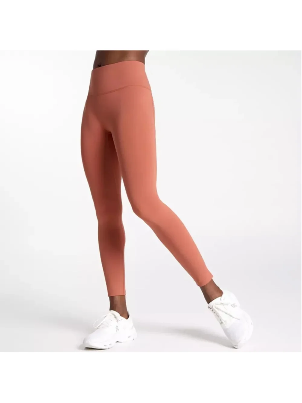 Women's Calia PowerMove High-Rise Legging copper Size L